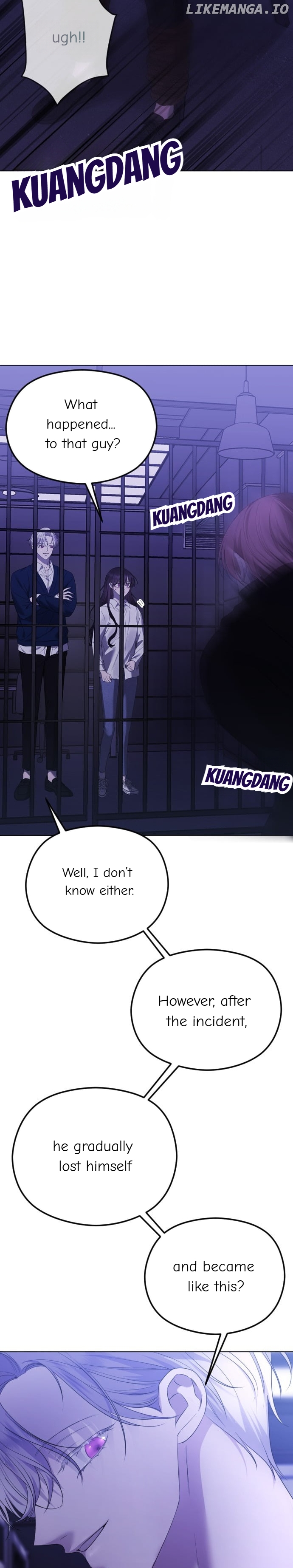The Ending, I Want to Change it Chapter 33 - page 4